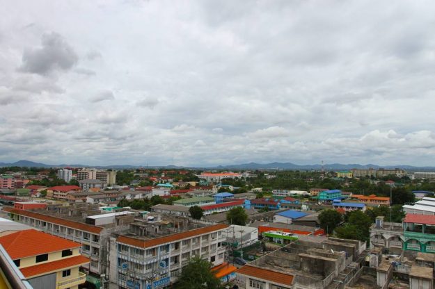 Talaythong Tower