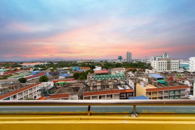 Talaythong Tower